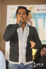 Pyaar Mein Padipoyane Movie Success Meet